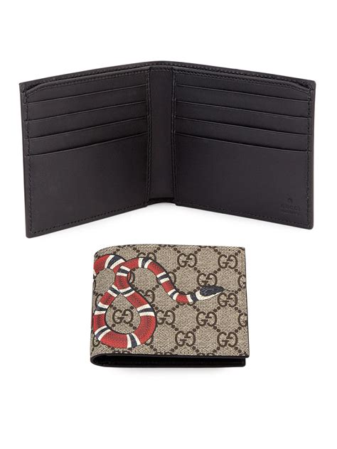 gucci men wallet on sale.